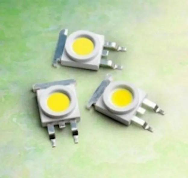Avago Unveils 3 watt LED Emitter For Solid state Lighting Applications 