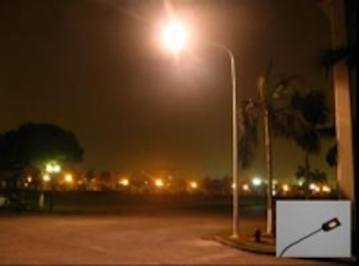 Neopac Launches World S First 100 Watt Warm White Led Street Light Leds Magazine