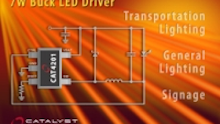 Content Dam Leds En Ugc 2007 07 Catalyst Semiconductor Announces High Efficiency 7w Buck Led Driver In Tsot 23 Package Leftcolumn Article Thumbnailimage File