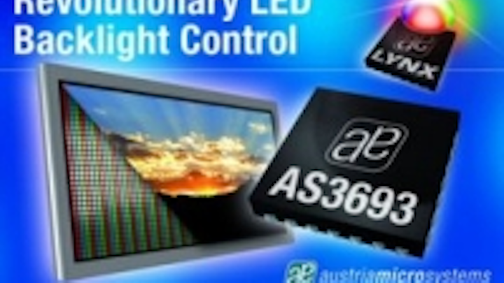 Content Dam Leds En Ugc 2007 12 Austriamicrosystems Launches High Precision Led Drivers For Local Dimming Of Lcd Backlights Leftcolumn Article Thumbnailimage File