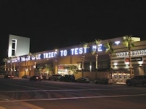 Ssl Lighting Accents Artistic Theme Of Noho Art District In Ssl Lighting Accents Artistic Theme Of Noho Art District In