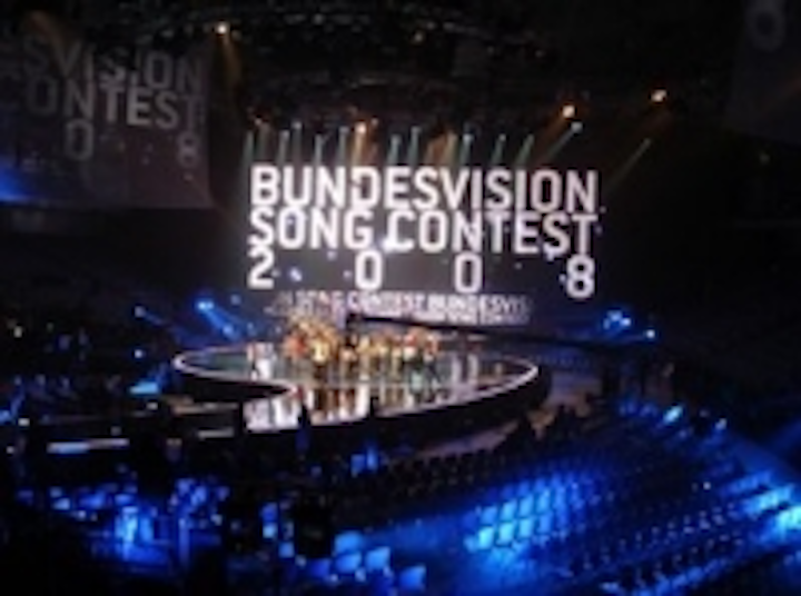 Content Dam Leds En Ugc 2008 04 Procon Installs Largest Martin Led Wall For Bundesvision Song Contest Leftcolumn Article Thumbnailimage File