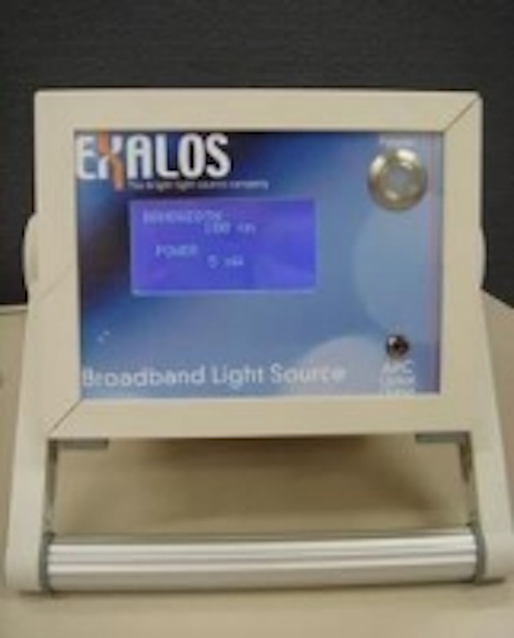 Content Dam Leds En Ugc 2008 07 Exalos Releases New Sled Based Broadband Sources With Bandwidth Capabilities Up To 300 Nm For Medica Leftcolumn Article Thumbnailimage File