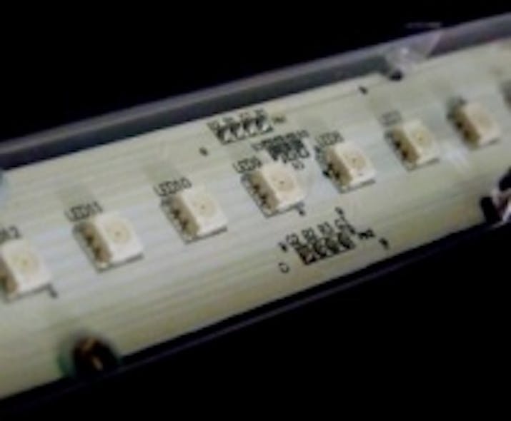 Linear Direct View Accent – Uniform Backlight Wash | LEDs Magazine