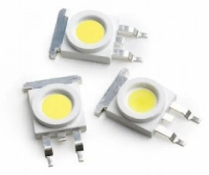 Avago Introduces 3 Watt Moonstone Cool Warm white Power LEDs For SSL 