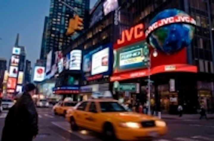 Jvc Launches High Definition Led Billboard In Times Square Leds Magazine Free vector icons in svg, psd, png, eps and icon font. jvc launches high definition led