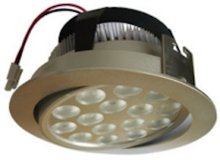Content Dam Leds En Ugc 2009 01 A One Led Lighting S Hot Round Recessed Led Downlight Leftcolumn Article Thumbnailimage File