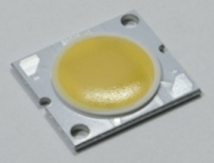 Bridgelux Introduces LED Arrays for Solid-state Lighting | LEDs Magazine