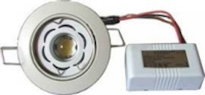 Content Dam Leds En Ugc 2009 01 Enertrail Introduces 7 W 300 Lm Led Recessed Light Leftcolumn Article Thumbnailimage File