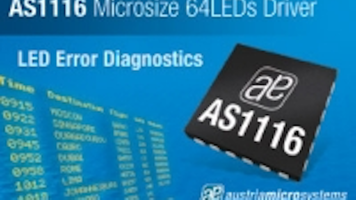 Content Dam Leds En Ugc 2009 03 Austriamicrosystems Introduces Ultra Small Led Driver With Error Detection For 8x8 Matrix Displays Leftcolumn Article Thumbnailimage File