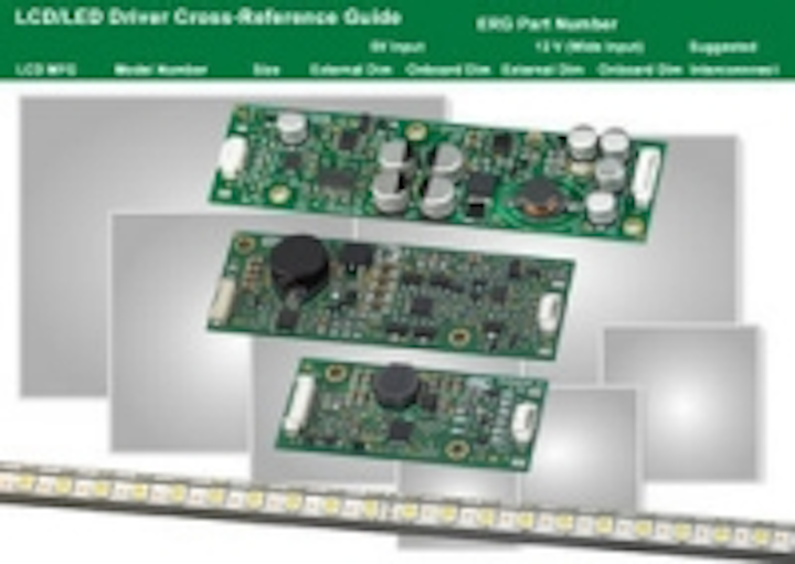 Content Dam Leds En Ugc 2009 04 Erg Online Cross Reference Offers Industry S Largest Range Of Led Drivers For Oem Lcds Leftcolumn Article Thumbnailimage File