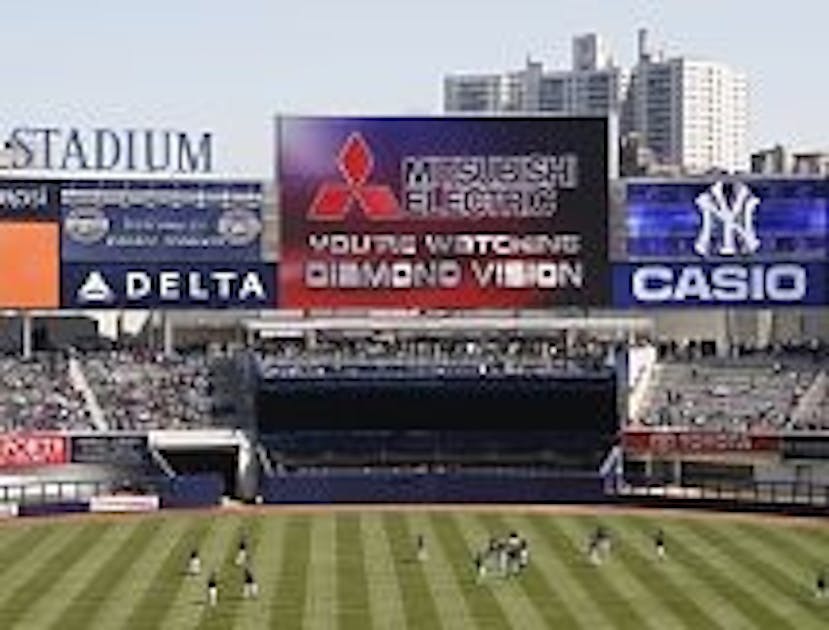 Wezen-Ball: The Astrodome's Futuristic Scoreboard - Baseball