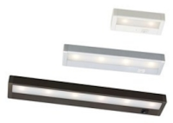 Wac Lighting Introduces Ledme Light Bars For Undercabinet Lighting Leds Magazine