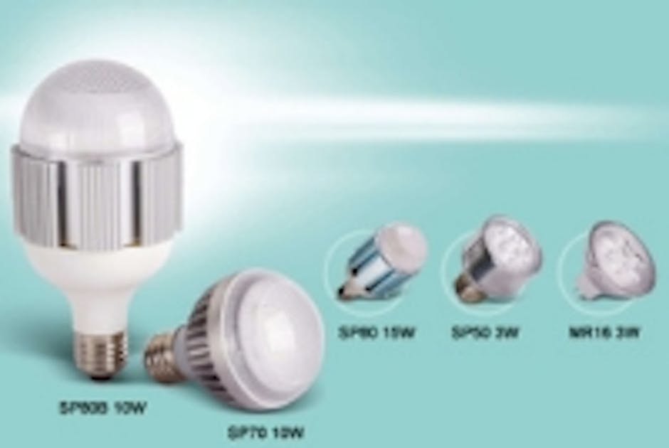 Orthodox oor Specialiseren BBE LED releases their LED light bulbs | LEDs Magazine