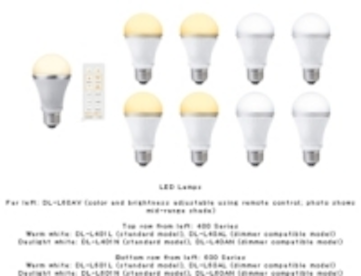 Content Dam Leds En Ugc 2009 06 Sharp Introduces 9 Led Lamps For Home Use Into Japanese Market Leftcolumn Article Thumbnailimage File