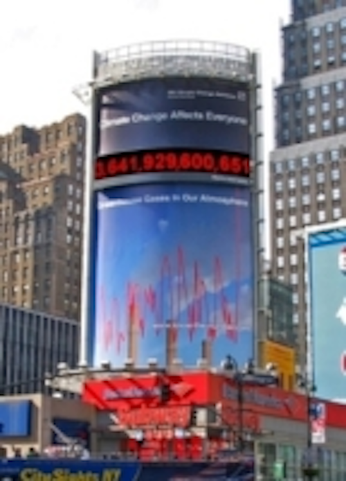 Content Dam Leds En Ugc 2009 07 Daktronics Manufactured Display Becomes Real Time Carbon Counter In New York City Leftcolumn Article Thumbnailimage File