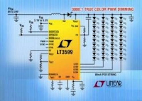 Content Dam Leds En Ugc 2009 08 Linear Technology S Lt3599 Boost Mode Converter Driver For Up To 40 White Leds Leftcolumn Article Thumbnailimage File