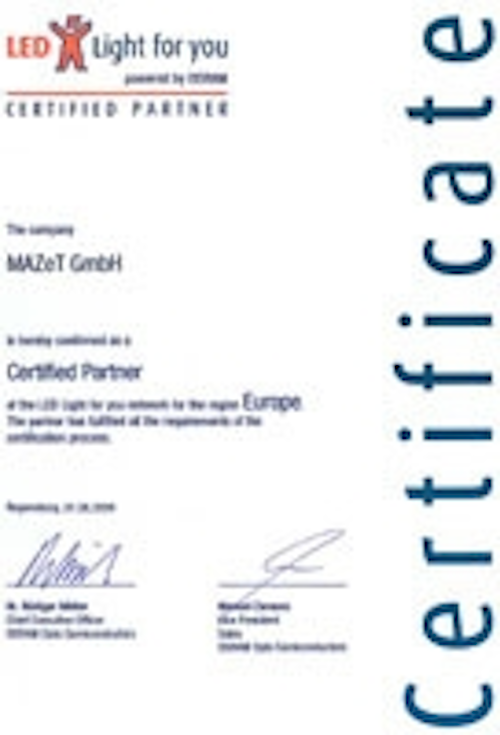 Content Dam Leds En Ugc 2009 08 Mazet Now A Certified Partner In Osram S Led Light For You Network Leftcolumn Article Thumbnailimage File