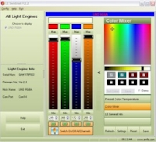 Content Dam Leds En Ugc 2009 09 Enfis Launches Next Generation Of Led Based Intelligent White Light Leftcolumn Article Thumbnailimage File