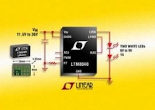 Content Dam Leds En Ugc 2009 09 Module Led Driver And Current Source Integrates All Circuitry And Protects Leds Leftcolumn Article Thumbnailimage File