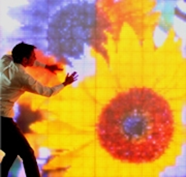 Content Dam Leds En Ugc 2009 10 Sensacell Corporation Launches Fully Interactive Led Video Wall System Leftcolumn Article Thumbnailimage File