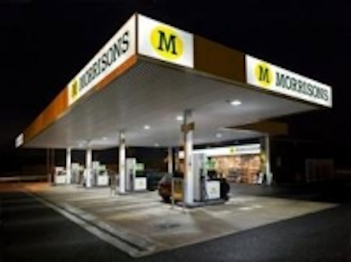 Content Dam Leds En Ugc 2009 11 Philips Led Lighting Helps Morrisons Create The First Petrol Filling Station Site In Europe That Is Leftcolumn Article Thumbnailimage File
