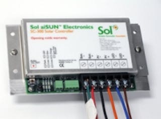 Sol unveils aiSUN™, the next generation in solar light