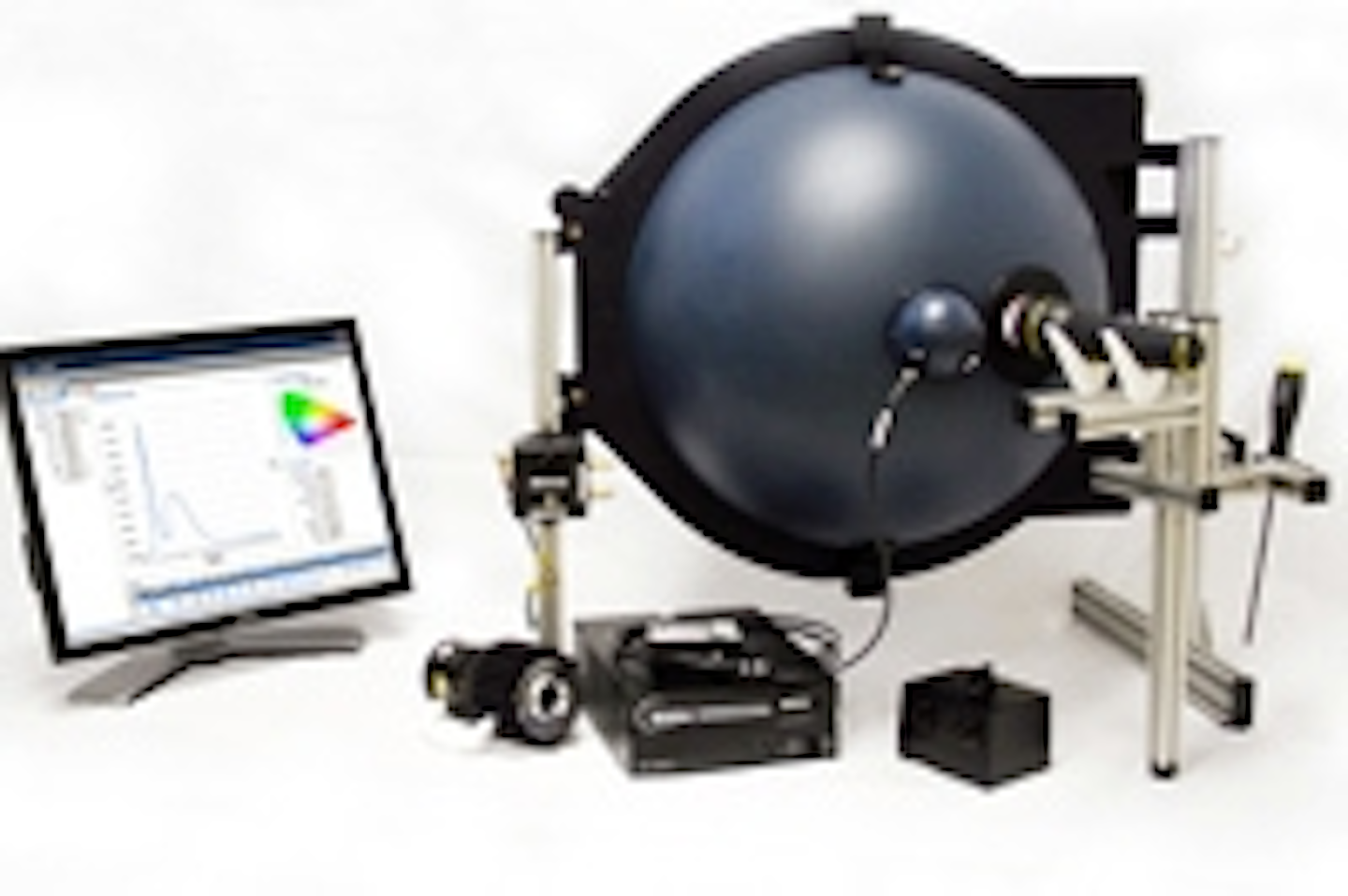 Labsphere’s FS2 Flashlight Measurement System Meets ANSI Test