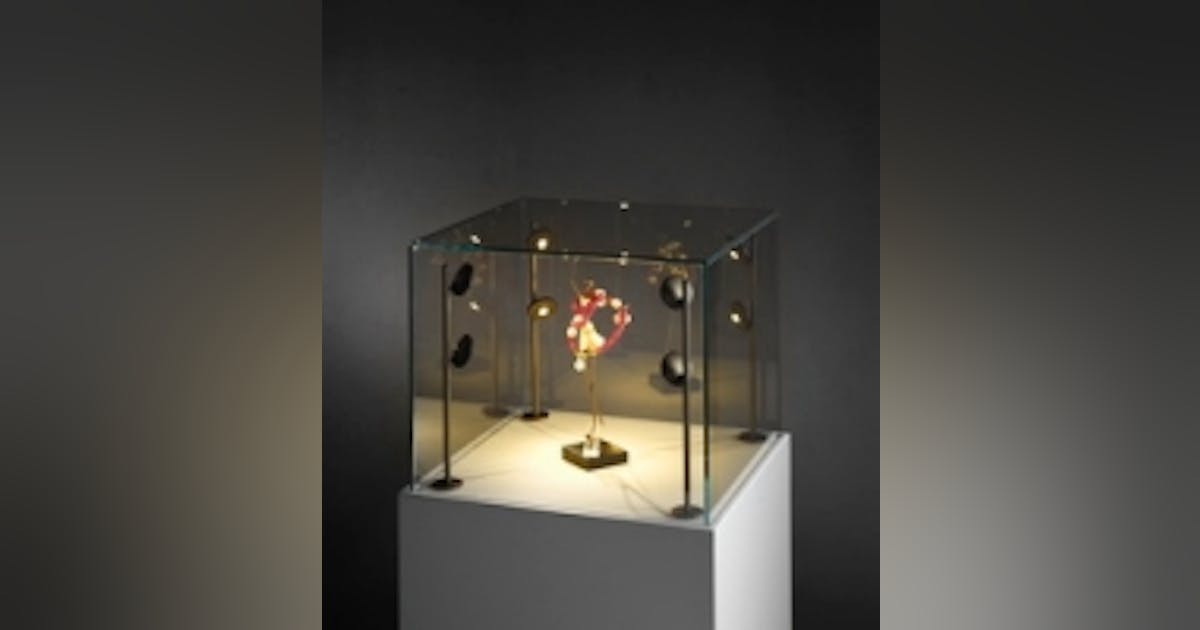 Poesi Trickle Fremskreden Roblon Lighting Division unveils LED showcase illumination range | LEDs  Magazine