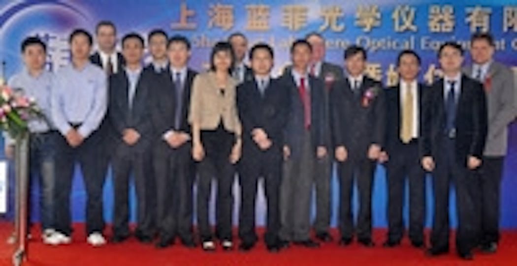 Labsphere Opens New Manufacturing Facility in China LEDs Magazine