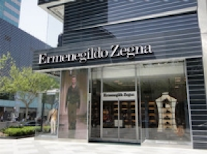 Lighthouse Screens Dazzle Visitors At Ermenegildo Zegna Store In Shanghai Leds Magazine Find huge discounts at flannels online clearance. lighthouse screens dazzle visitors at