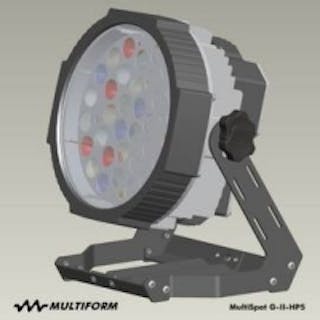 Multiform to new Gll products at Pro Light & Sound | LEDs Magazine