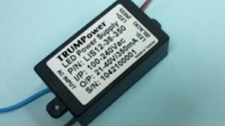 Content Dam Leds En Ugc 2010 10 Trumpower Unveils Low Cost 12w Ac Dc Led Power Supplies With Constant Current Of 350ma To 1000ma Leftcolumn Article Thumbnailimage File