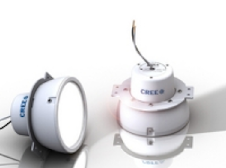 DigiKey Corporation announces stock of Cree's LMR4 LED lighting