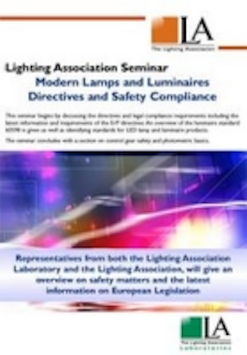 Content Dam Leds En Ugc 2011 02 La Announces Seminar On Modern Lamps And Luminaires Directive And Safety Compliance Leftcolumn Article Thumbnailimage File