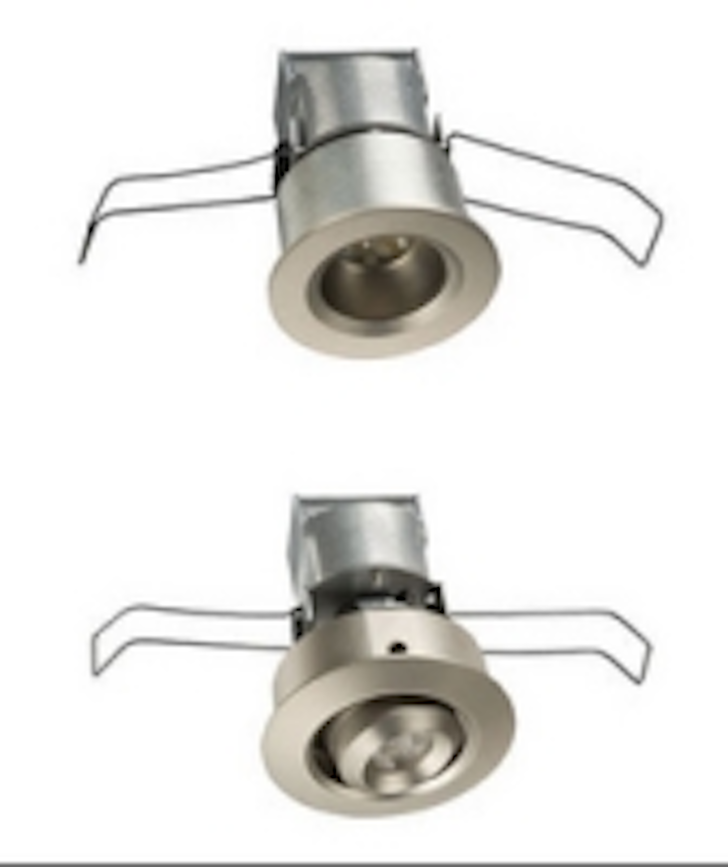 Juno Lighting Group introduces and efficient Juno Mini LED downlights and gimbals