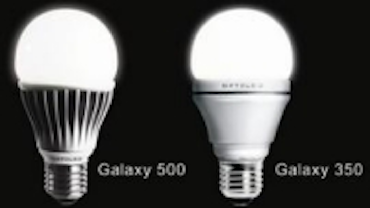 Content Dam Leds En Ugc 2011 03 Optiled Announces New Galaxy 350 And Galaxy 500 Led Light Bulb Series Leftcolumn Article Thumbnailimage File