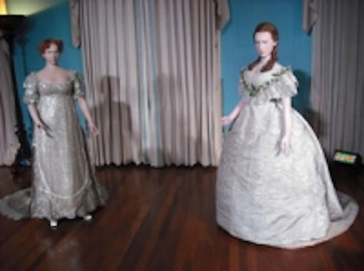 Content Dam Leds En Ugc 2011 05 Entec Uses Etc To Light Priceless Historic Royal Wedding Dresses Leftcolumn Article Thumbnailimage File