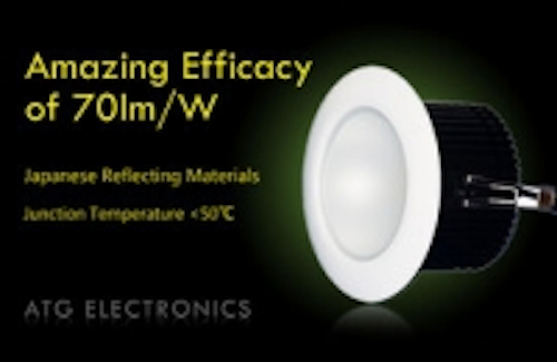 Content Dam Leds En Ugc 2011 06 Atg Launches Energy Efficient Led Downlights With High Luminous Efficacy Of 70lm W Leftcolumn Article Thumbnailimage File