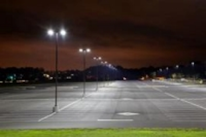 Jo Ann Fabric And Craft Stores Shines Smartly With Largest Us Installation Of Ge Led Parking Lot Lights Leds Magazine
