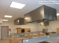 led panel kitchen lighting