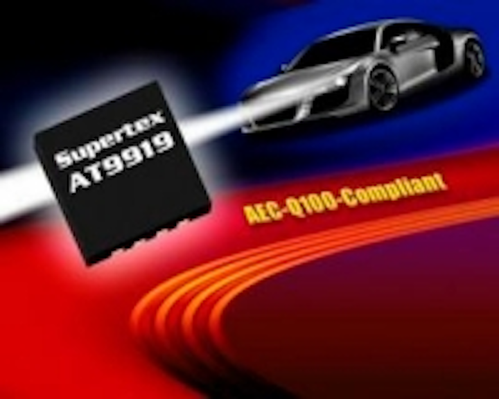 Content Dam Leds En Ugc 2011 09 Automotive Led Driver From Supertex Reduces Board Space While Improving System Reliability Leftcolumn Article Thumbnailimage File