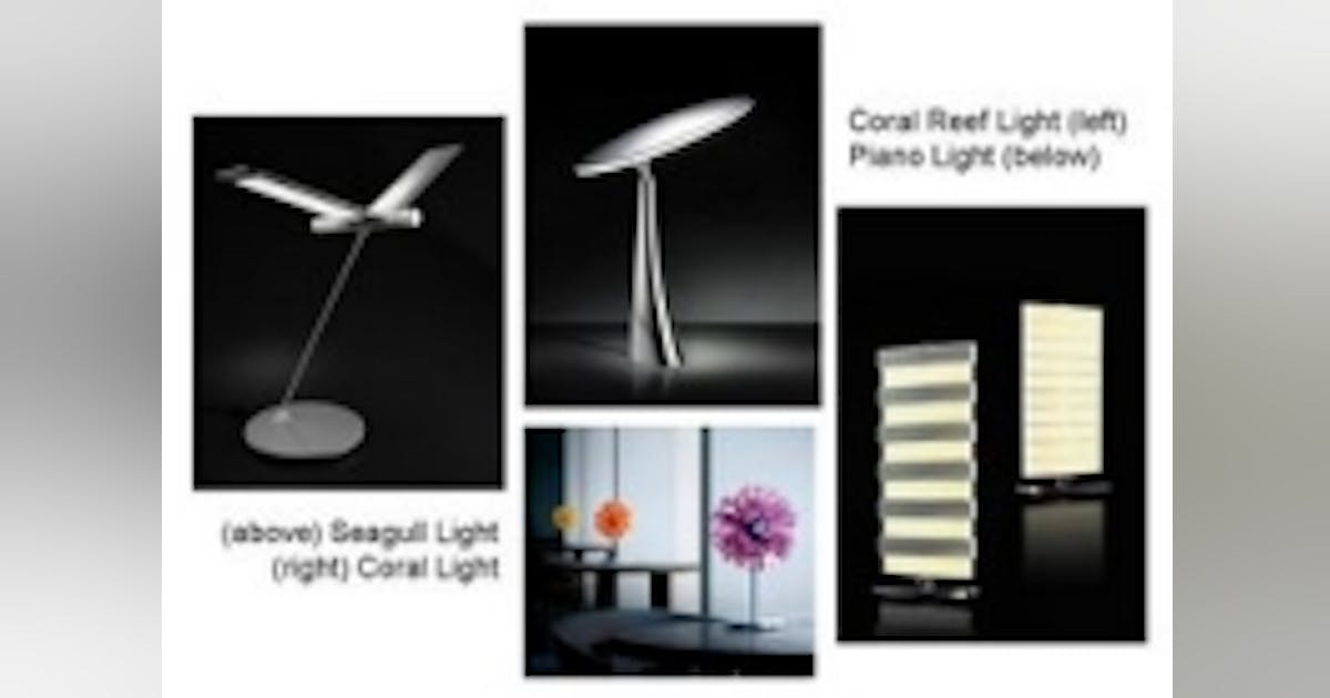 Taiwanese Led Lighting Companies Feature At 100 Design In London Leds Taiwanese Led Lighting Companies, Lighting Design Company London