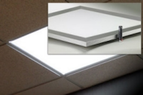 Content Dam Leds En Ugc 2011 11 Led Flat Panel Downlight From Glt Offers Efficient Economical High Performance Replacement For 2 X 2 Leftcolumn Article Thumbnailimage File