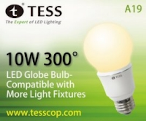 Content Dam Leds En Ugc 2012 03 Tess Announces 10w 810 Lumen High Efficiency Globe Dimmable Led Bulb Leftcolumn Article Thumbnailimage File