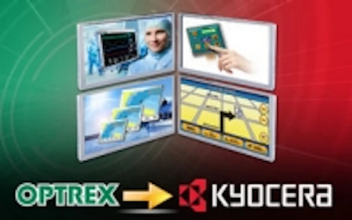 Kyocera Corporation Acquires Lcd Manufacturer Optrex To Create Kyocera Display Corporation Leds Magazine