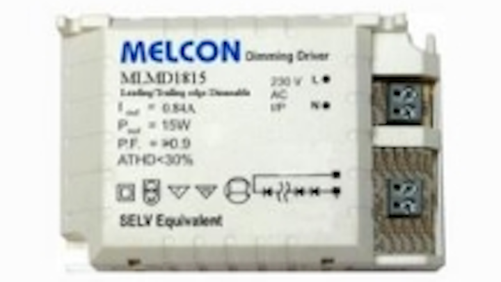 Content Dam Leds En Ugc 2012 12 Melcon Announces A Series Of Triac Dimmable Led Driver Series Leftcolumn Article Thumbnailimage File
