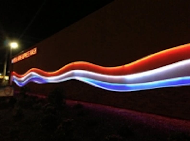 supplies LED to Red Carpet Ride and Shine