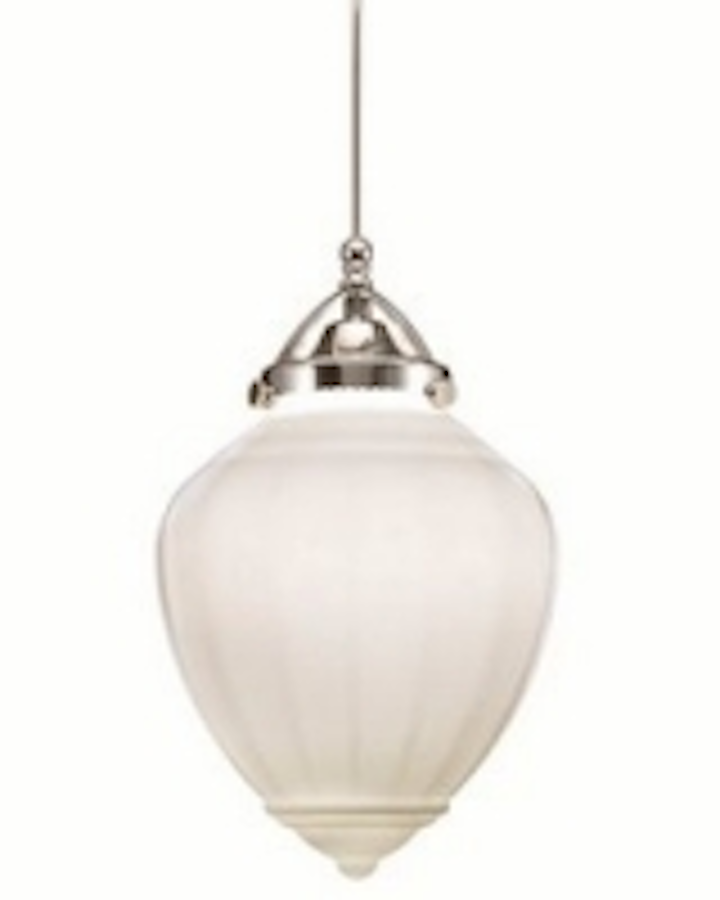 Wac Lighting Introduces Led Mirabel Opal Glass Pendant In Early Electric Collection Leds - Early Electric Pendant Light Ceiling Fixtures Wac Lighting Introduces Led Mirabel Opal Glass Pendant In Early Electric Collection Leds - Early Electric Pendant Light Ceiling Fixtures