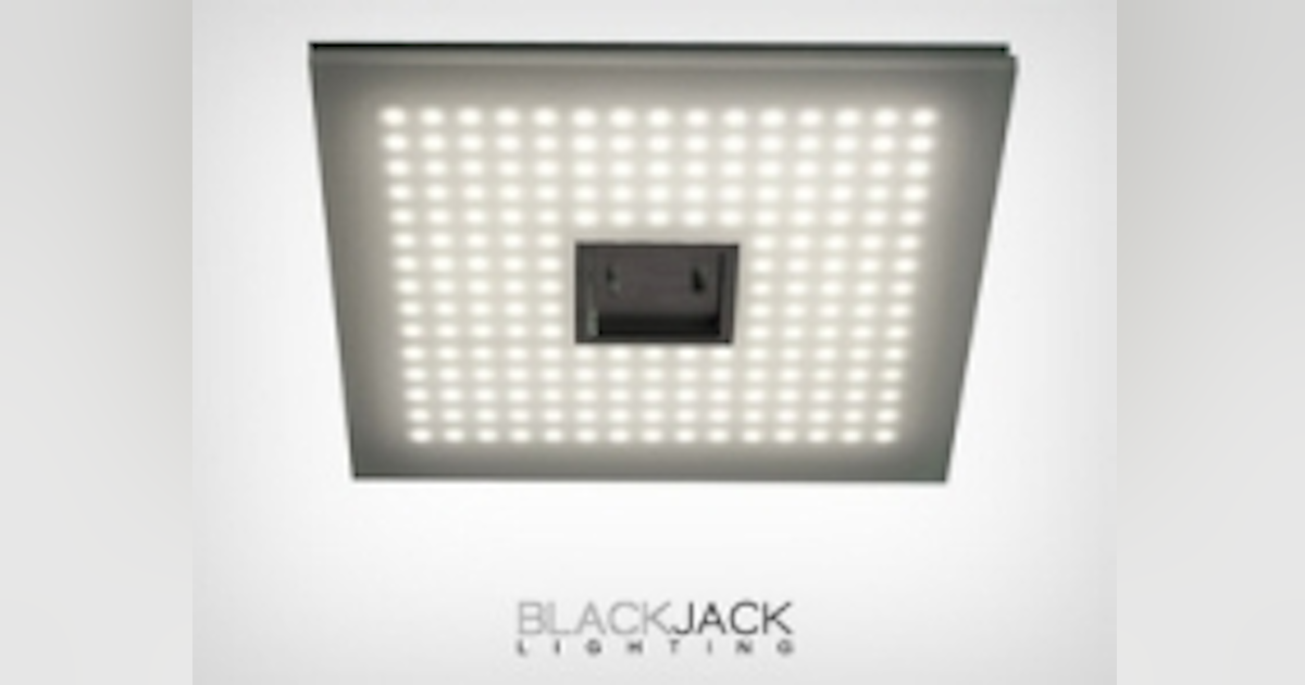 Blackjack Lighting engages Illuminating Experiences for distribution ...